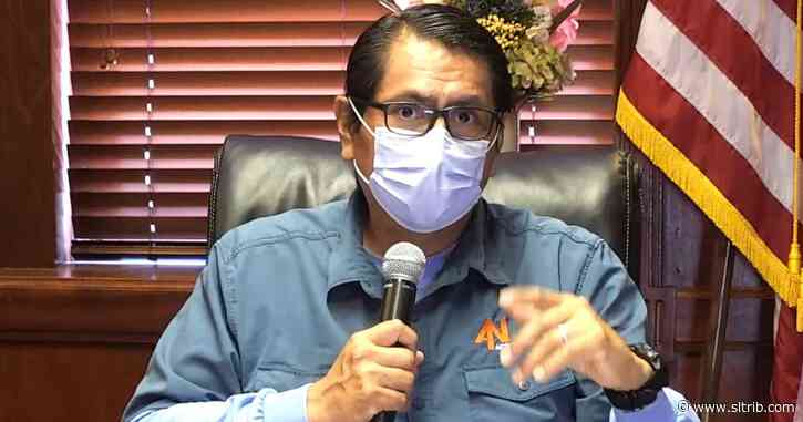 Navajo leader urges residents to stay home ahead of lockdown
