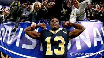 Madden NFL 21 ratings and rankings: Michael Thomas is the fifth member of the 99 club