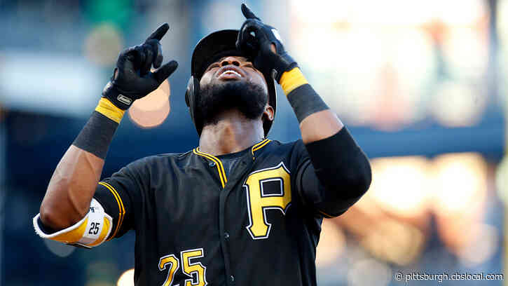 Report: Pittsburgh Pirates Outfielder Gregory Polanco Tests Positive For Coronavirus