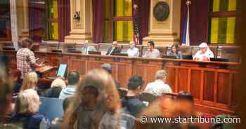 Minneapolis voters to decide if council should run twice in 4 years