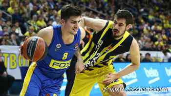 2020 NBA Draft: Likely top-five pick Deni Avdija's stock soaring after his Israeli team returns to play