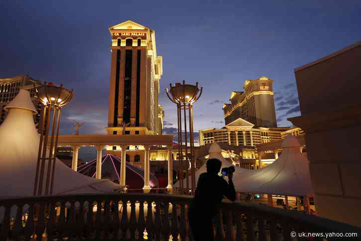 Nevada casino company gets approval to become gambling giant