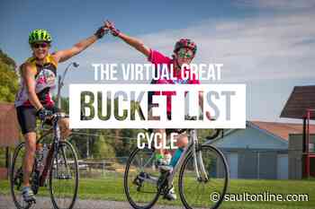 CYCLISTS CAN’T BE STOPPED! ARCH Hospice Hosts Virtual Event