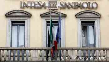 Intesa ups bid for UBI with 0.57 euro cash sweetener