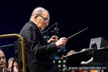 Muziekcomplex in Rome vernoemd naar Ennio Morricone