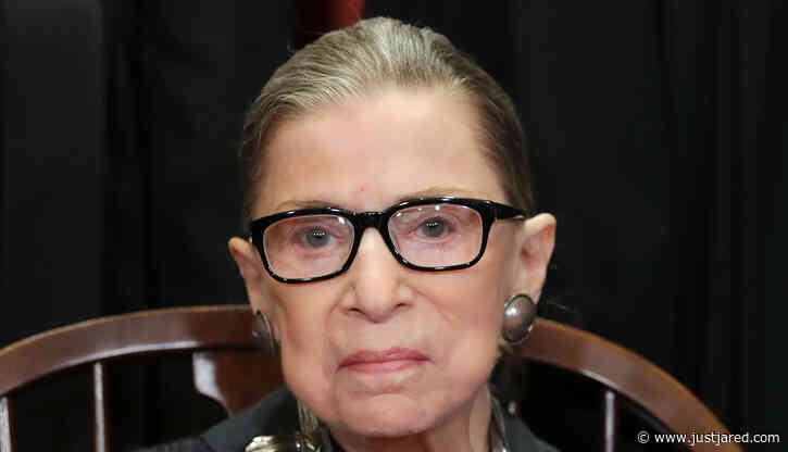 Ruth Bader Ginsburg's Liver Cancer Has Returned, But She Will Remain on Supreme Court