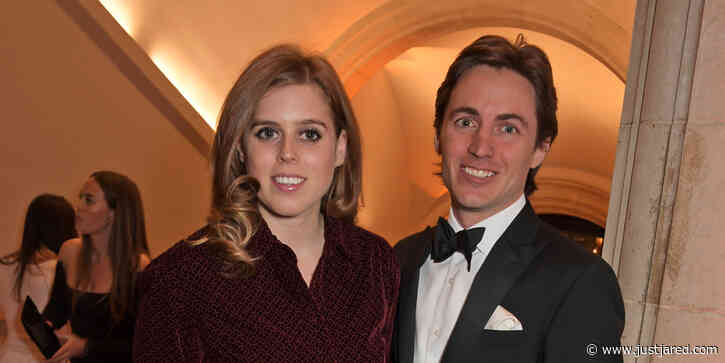 Princess Beatrice & Edoardo Mapelli Mozzi Get Secretly Married!