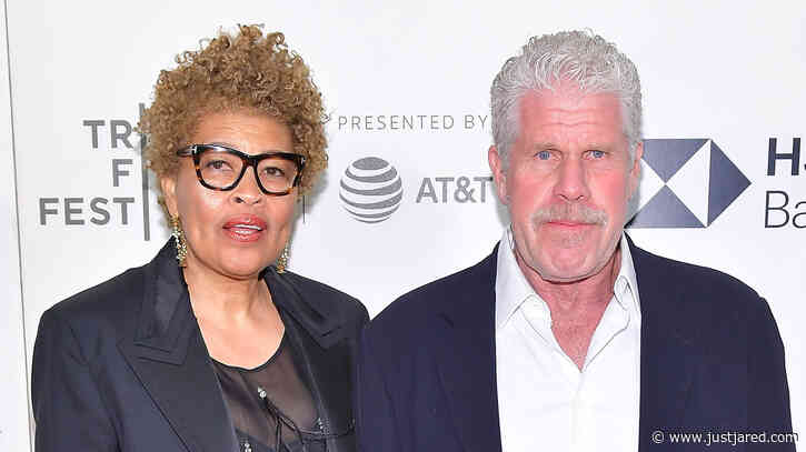 Ron Perlman's Estranged Wife Responds to His Divorce Filing, Eight Months Later