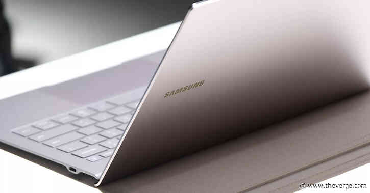 Samsung’s Galaxy Book S is the first laptop with Intel’s new Hybrid processor