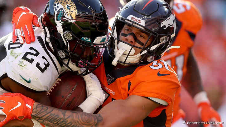 Justin Simmons Has Message For Broncos As He’ll Play 2020 Season On Franchise Tag