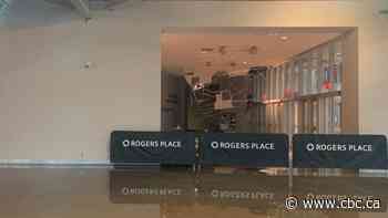 Storm causes damage but Rogers Place structurally  sound, Edmonton's mayor says