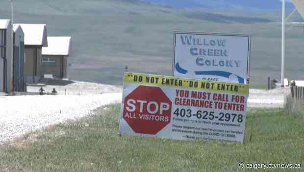 'Nobody has COVID-19 and we’re not quarantined': Alberta Hutterite colony refutes outbreak claim