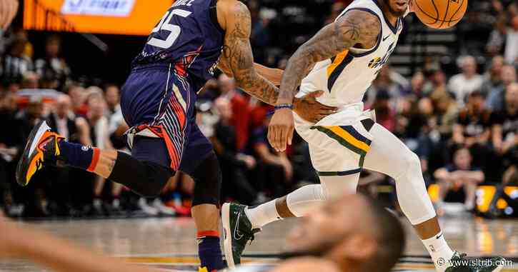 Utah Jazz’s Justin Wright-Foreman apologizes after retweeting support of Nick Cannon’s anti-Semitic comments