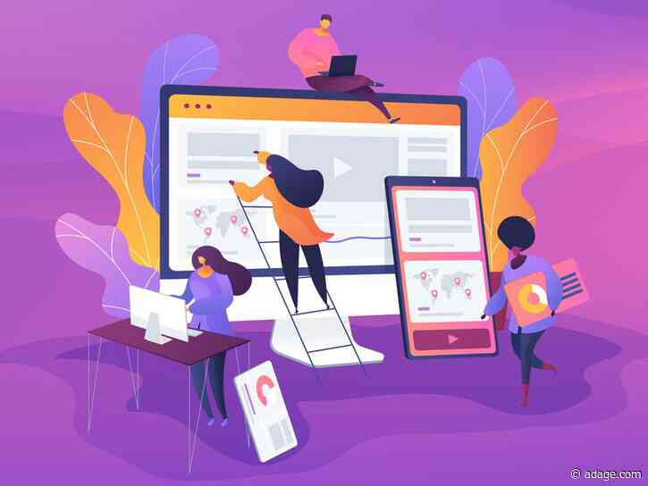 Opinion: During digital and social media upheaval, company websites are more important than ever