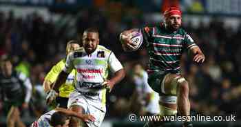 English fans are troubled Sione Kalamafoni was allowed to join Welsh rugby