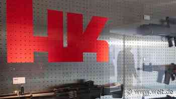 Heckler & Koch hat einen neuen Mehrheitseigner – aus Luxemburg