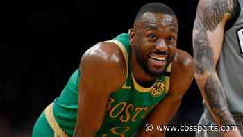 Celtics' Kemba Walker not worried about being on a minutes restriction during Boston's seeding games