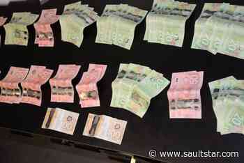 Drugs, weapons seized, 4 charged