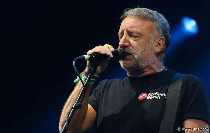 Peter Hook says playing Joy Division’s ‘Closer’ live was one of his greatest career moments