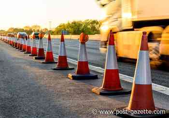 Construction will close, restrict major roadways in Allegheny County starting this weekend