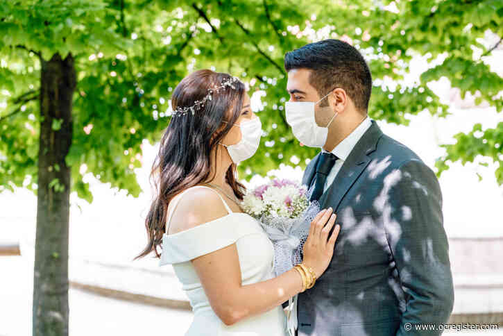 Senior Moments: The pandemic is hard, but love finds a way