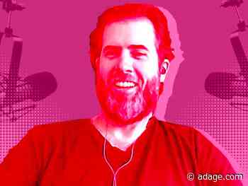 Dagger's chief creative officer on stand-up comedy, Naughty by Nature—and Ron White's best advice