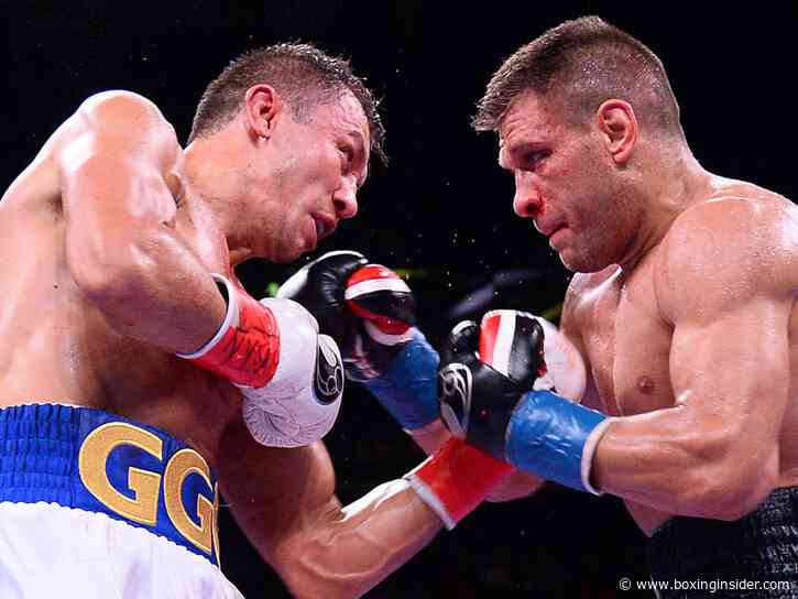 Sergiy Derevyanchenko on Supposed Canelo Alvarez Showdown: “His Side Did Not Give me an Offer, It Was Only Talk”