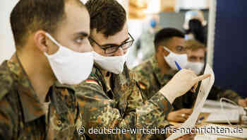Corona-Infektion bei Bundeswehr: Auch Zivilisten werden getestet