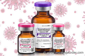 RECOVERY: Steroid Benefit in Severe COVID-19 Holds Up