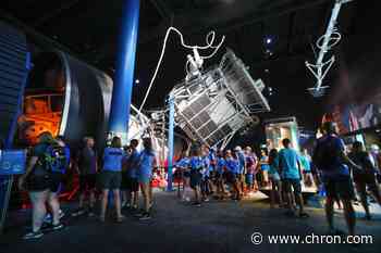 Houston's NASA Johnson Space Center reopens this weekend after temporary closure due to coronavirus