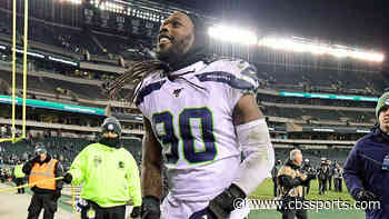 Titans GM Jon Robinson cryptic on Jadeveon Clowney talks: 'We may or may not have had conversations'