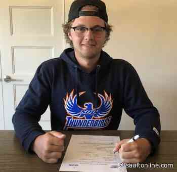 Oldham joins the Thunderbirds