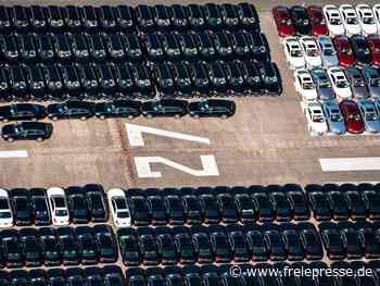 Bolton: US-Strafzölle auf deutsche Autos nicht vom Tisch - Freie Presse