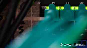 Digitalisierung und Künstliche Intelligenz - Der Corona-Impfstoff für die Wirtschaft - Cicero Online