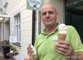 Wirtschaft: Der "Eiskönig" traut sich etwas in Rheinsberg - Märkische Onlinezeitung