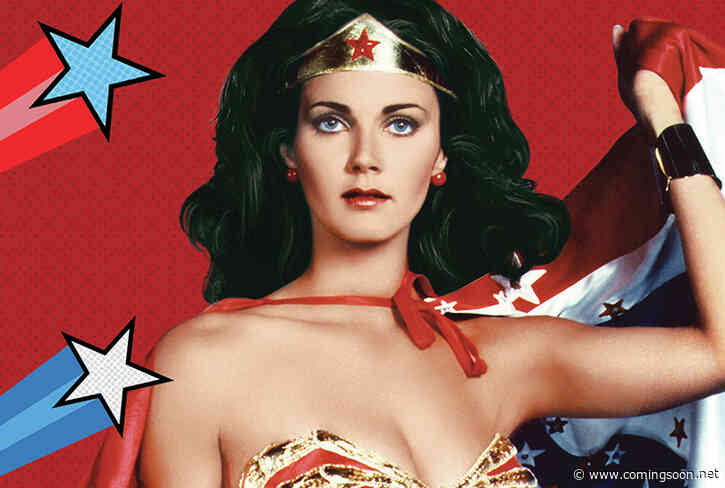 Warner Bros. Unveils Wonder Woman: The Complete Collection!