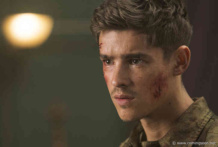 CS Interview: Brenton Thwaites on Multi-Genre Ghosts of War