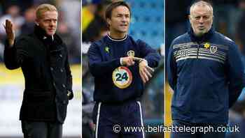 From Wise to Warnock, Rosler to Redfearn – the 14 men who tried to revive Leeds