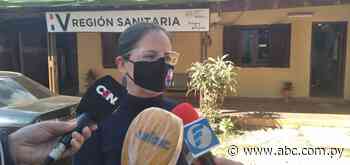 Confirman ocho nuevos casos en Coronel Oviedo - Nacionales - ABC Color