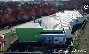 Financian construcción de la nueva escuela Rosa Medel de Coronel - El Mostrador