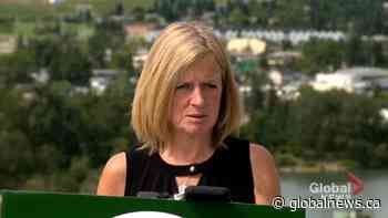 Notley calls recent reports of discussions between AER and industry ‘very troubling’