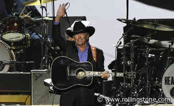 George Strait to Tell Tom Petty Tales, Guest DJ on SiriusXM’s Petty Radio