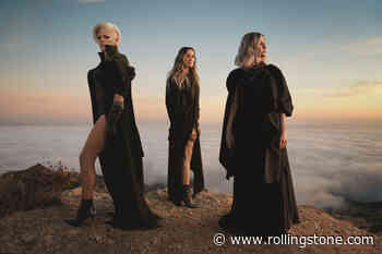 The Chicks Speak Truth to Power Once Again on ‘Gaslighter’