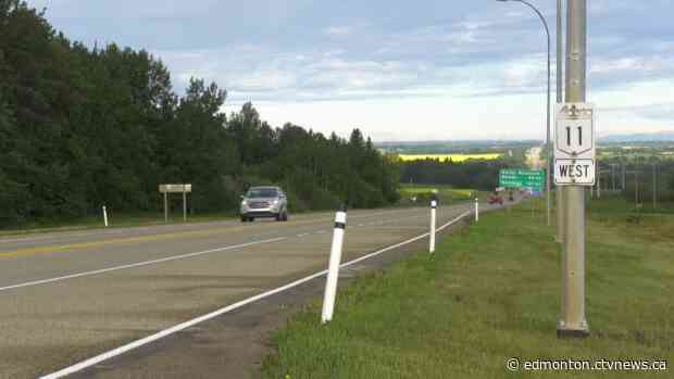 $120M-upgrade for David Thompson Highway in central Alberta