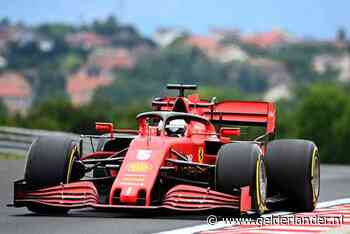 F1 Battle: Viervoudig wereldkampioen Vettel is nog niet klaar in de Formule 1