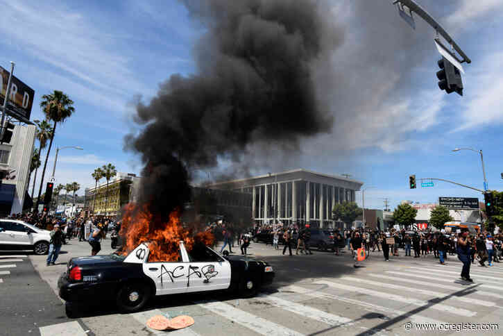 Southern California businesses, homeowners can get civil unrest loans from the federal government