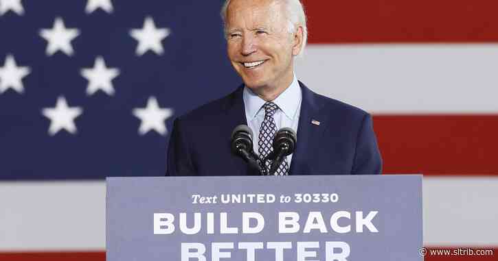 Rich Lowry: Joe Biden’s shockingly adequate campaign