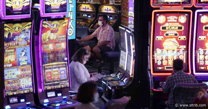 At least 123 visitors to Nevada, including some from Utah, tested positive for virus