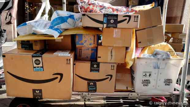 Amazon packages mysteriously appearing at your door? BBB says it's a scam.