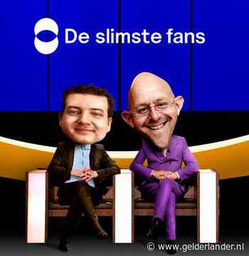 ‘Is heel Nederland al verliefd op Spartaan Bart Vriends?’